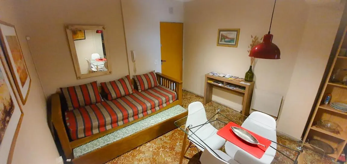 Confortable Departamento En Pleno Centro De Mendoza Argentina
