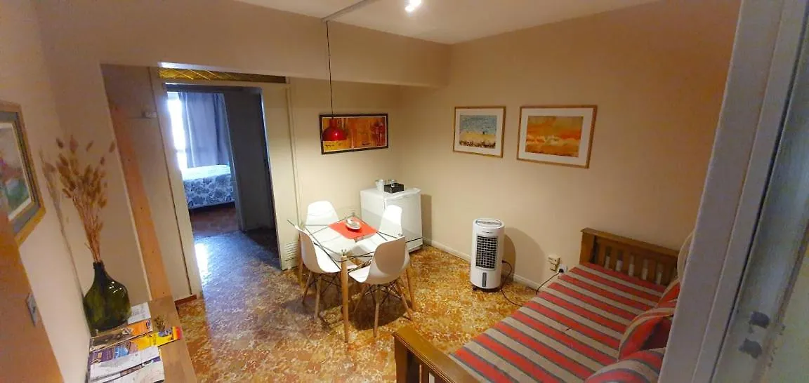 Apartmán Confortable Departamento En Pleno Centro De Mendoza